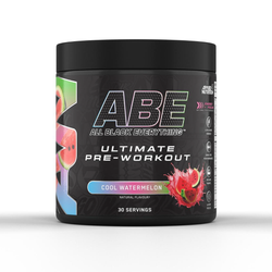 Applied Nutrition ABE (All Black Everything)