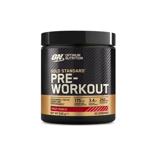 Optimum Nutrition Gold Standard Pre-Workout